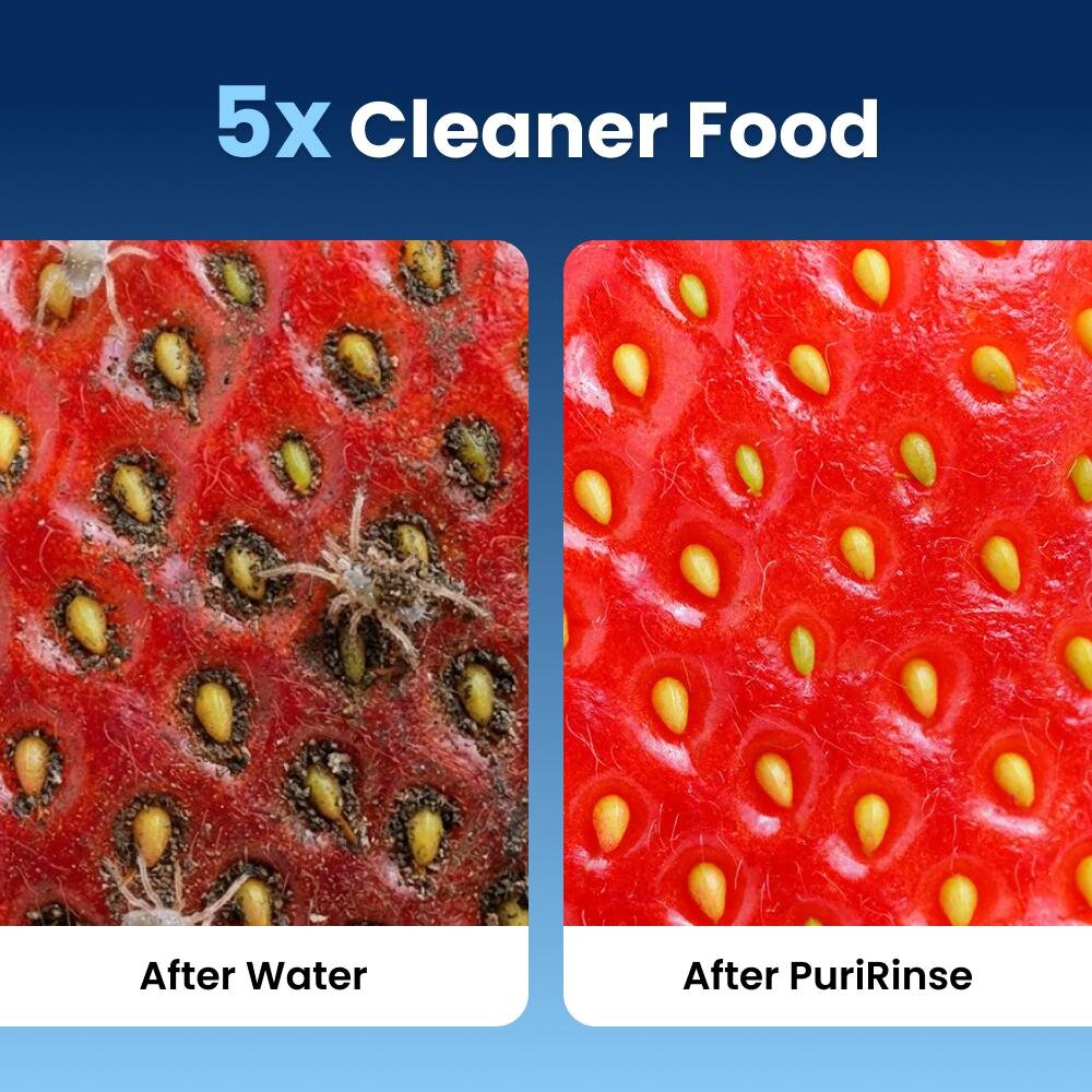 PuriRinse Produce Cleaner image