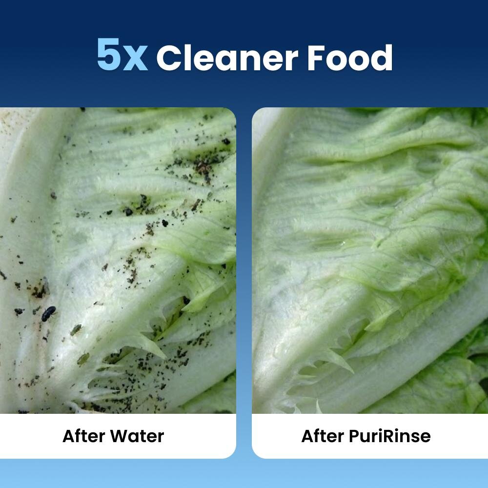 PuriRinse Produce Cleaner image