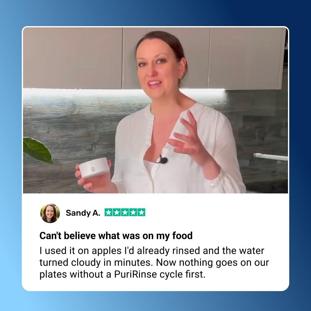 PuriRinse Produce Cleaner image