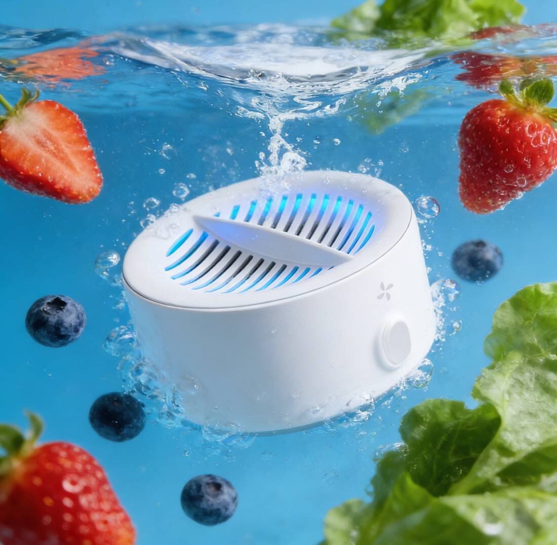 PuriRinse Produce Cleaner image